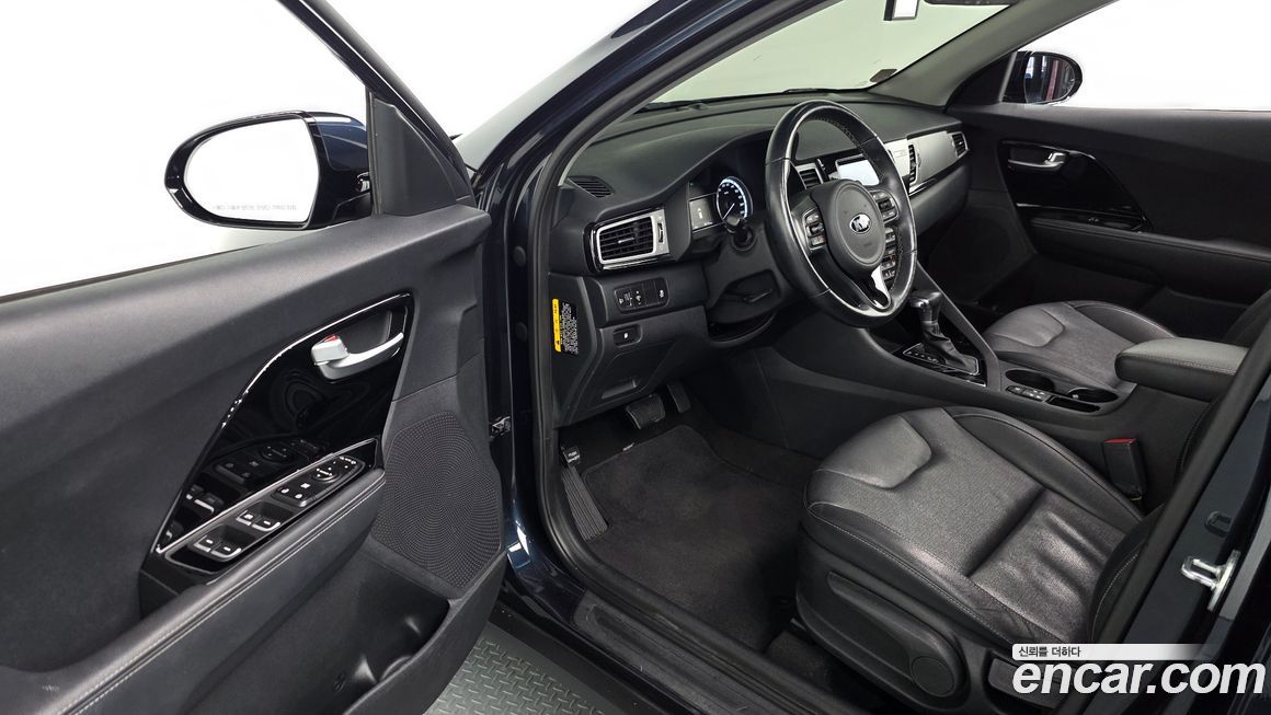 Kia Niro 2017