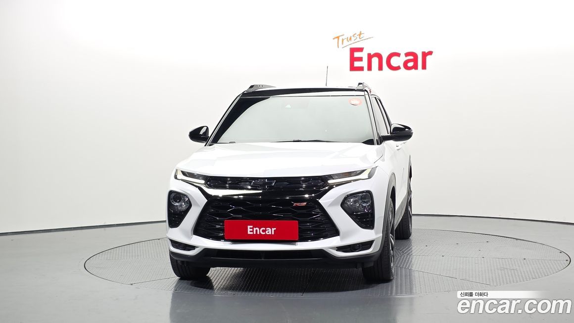 ChevroletGMDaewoo Trailblazer 2022