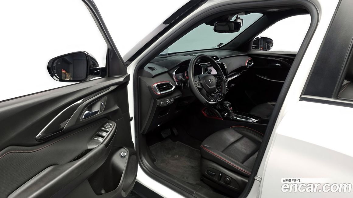 ChevroletGMDaewoo Trailblazer 2022