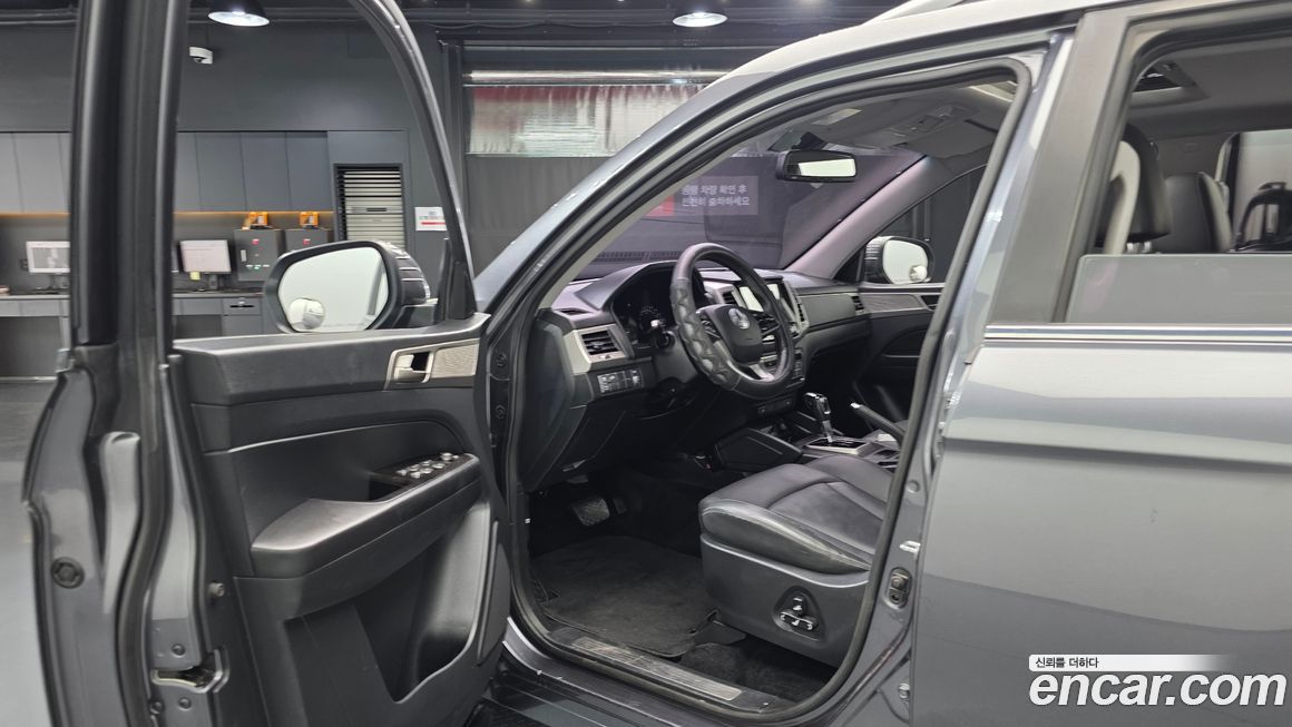 KG_Mobility_Ssangyong Rexton 2019