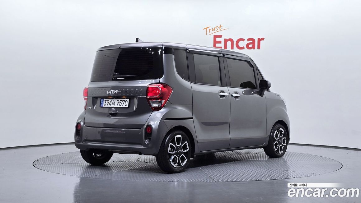 Kia RAY 2022