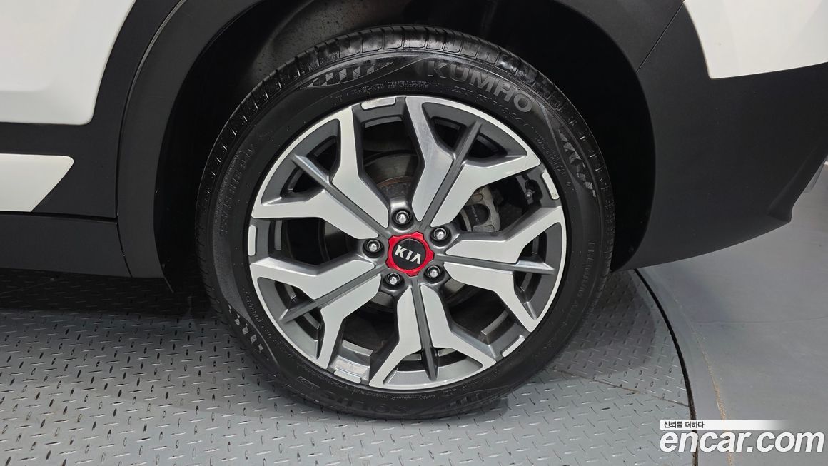 Kia Seltos 2020