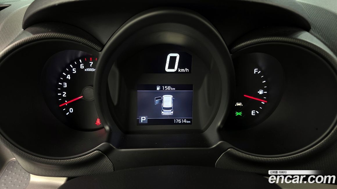 Kia RAY 2022