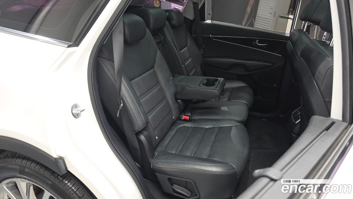 Kia Sorento 2015