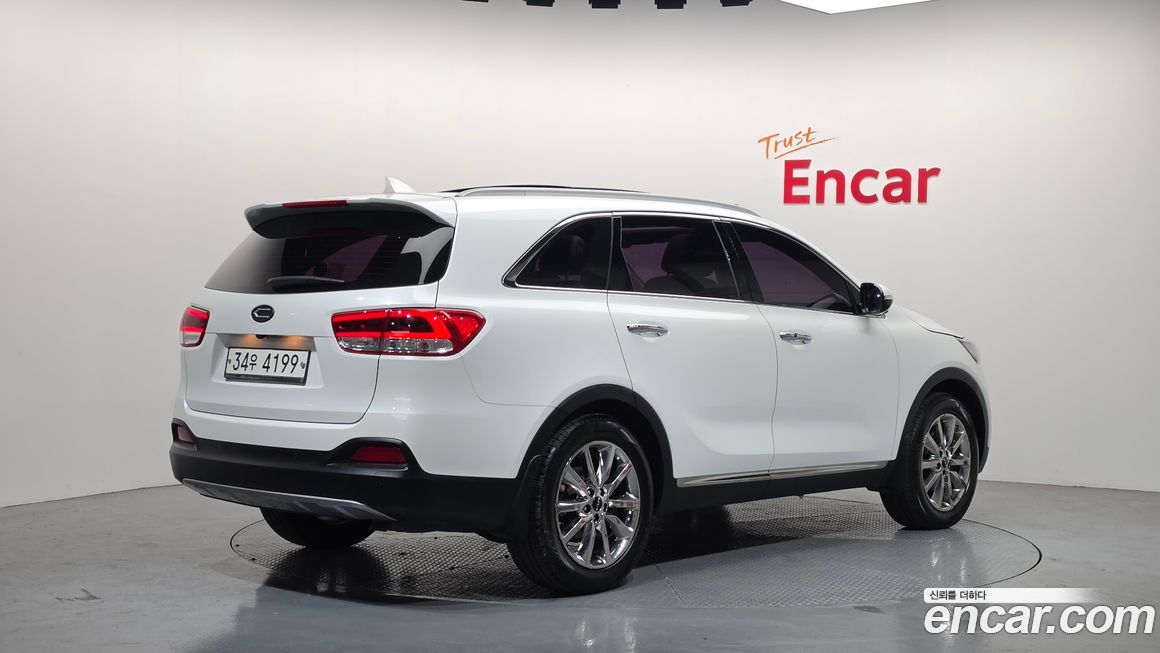 Kia Sorento 2015