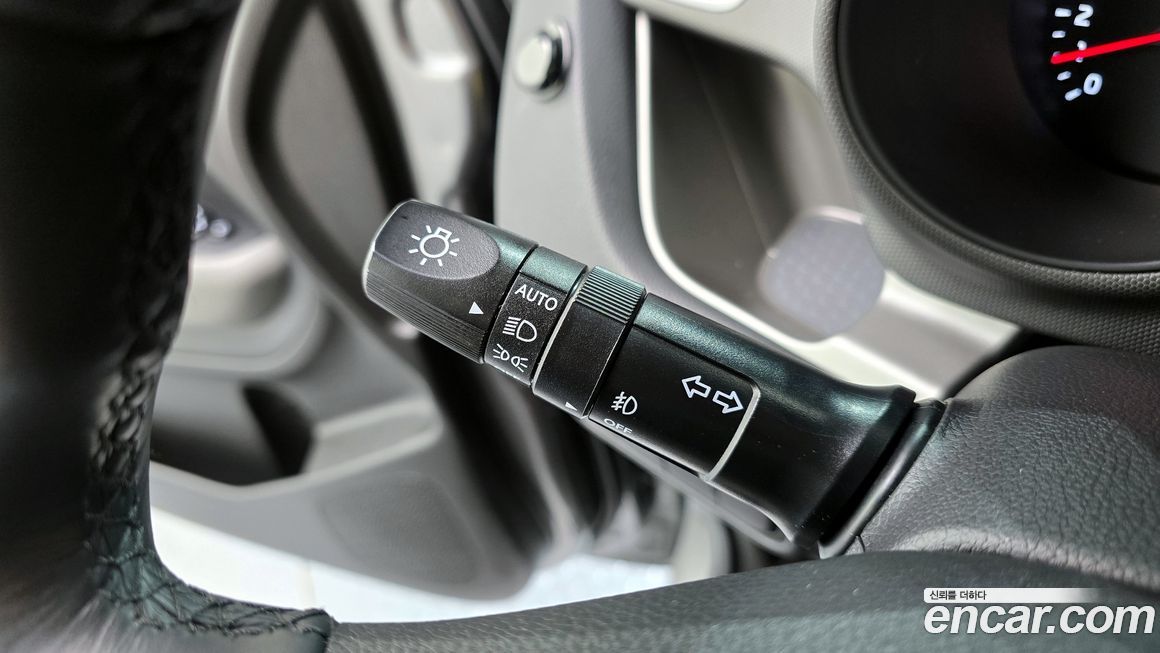 Kia RAY 2022