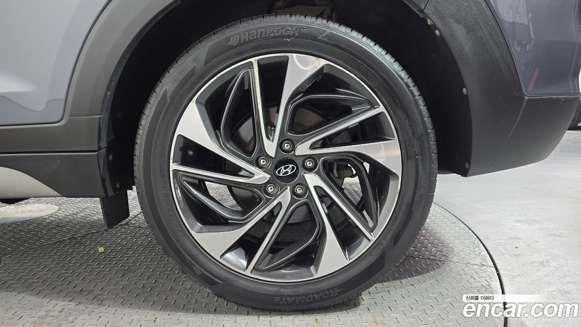 Hyundai Tucson 2019