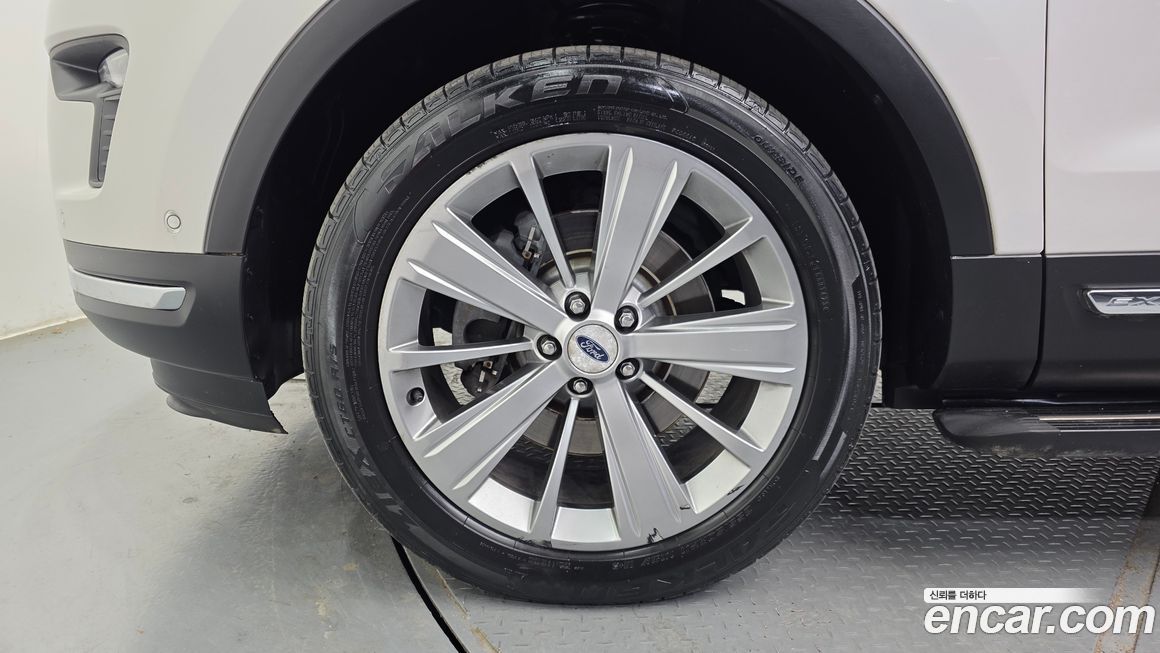 Ford Explorer 2018