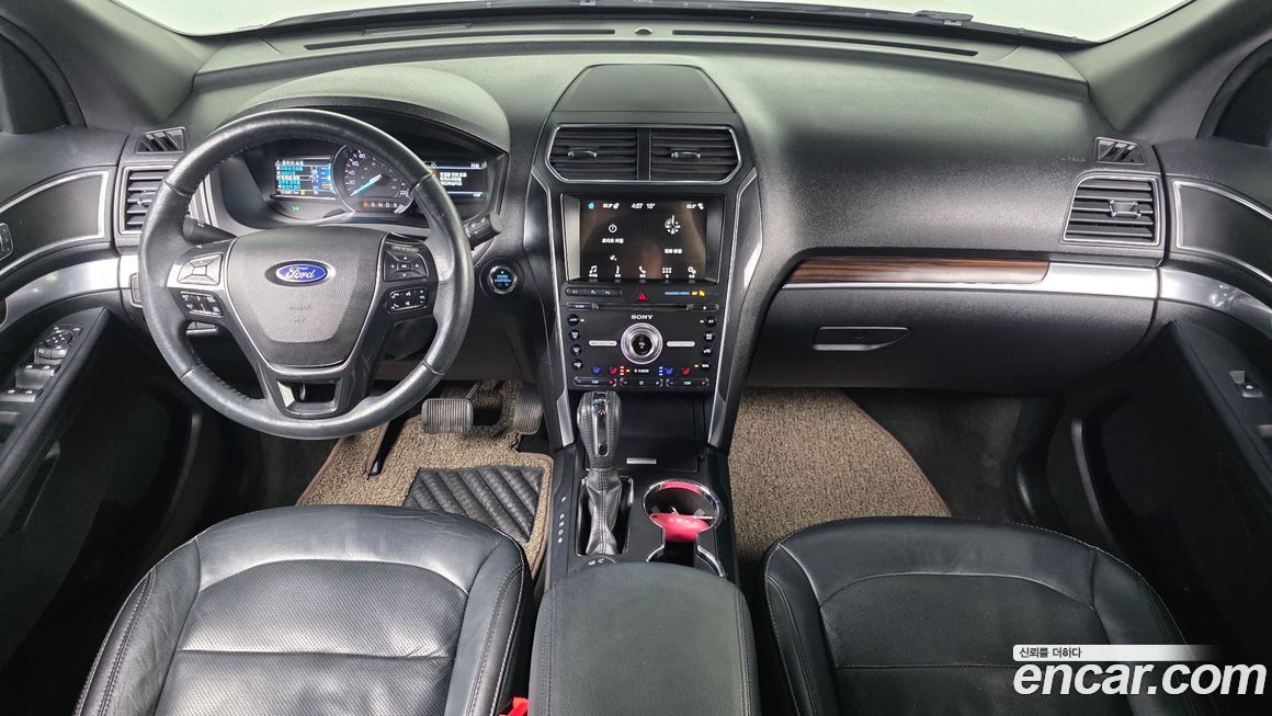 Ford Explorer 2018