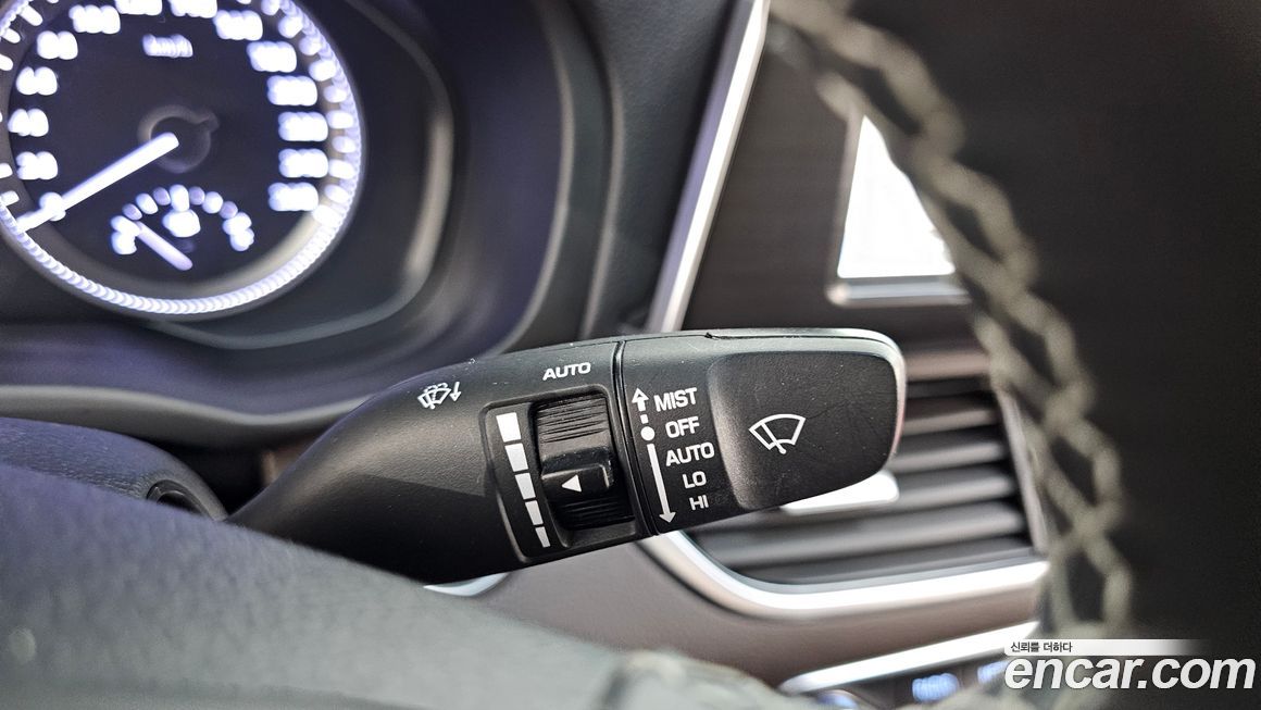 Hyundai Grandeur 2018