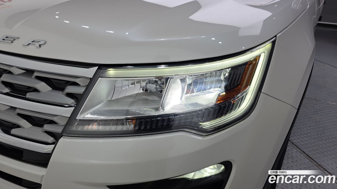 Ford Explorer 2018
