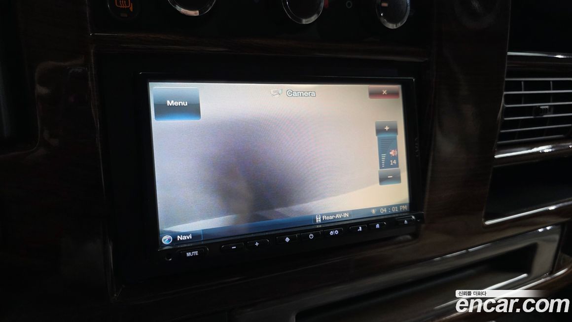 Chevrolet Express Van 2009