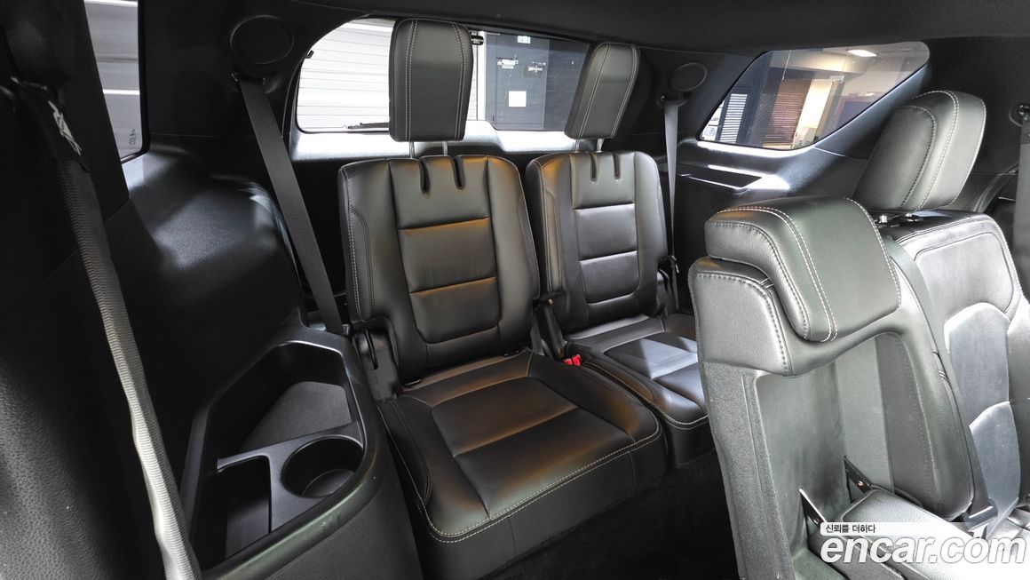 Ford Explorer 2018