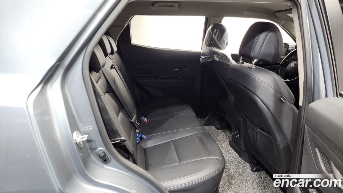 KG_Mobility_Ssangyong KORANDO 2021