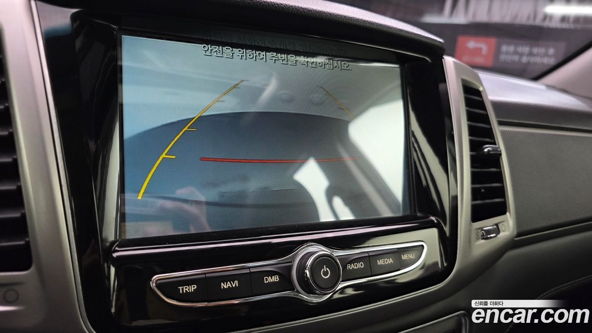 KG_Mobility_Ssangyong Rexton 2019