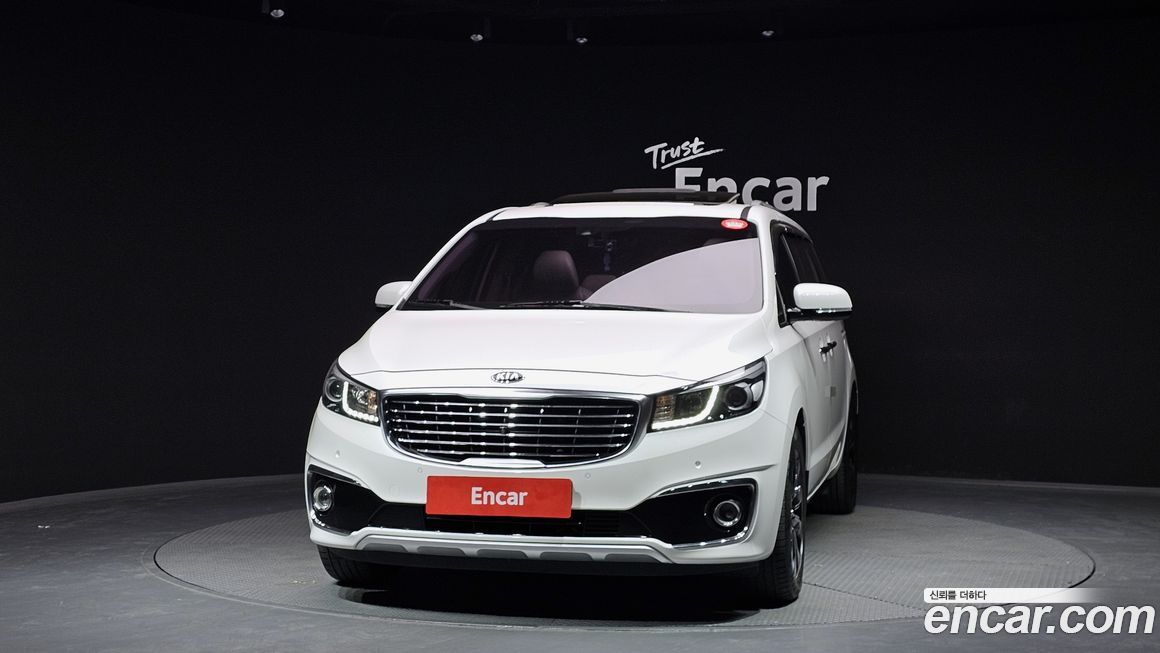 Kia Canival 2017