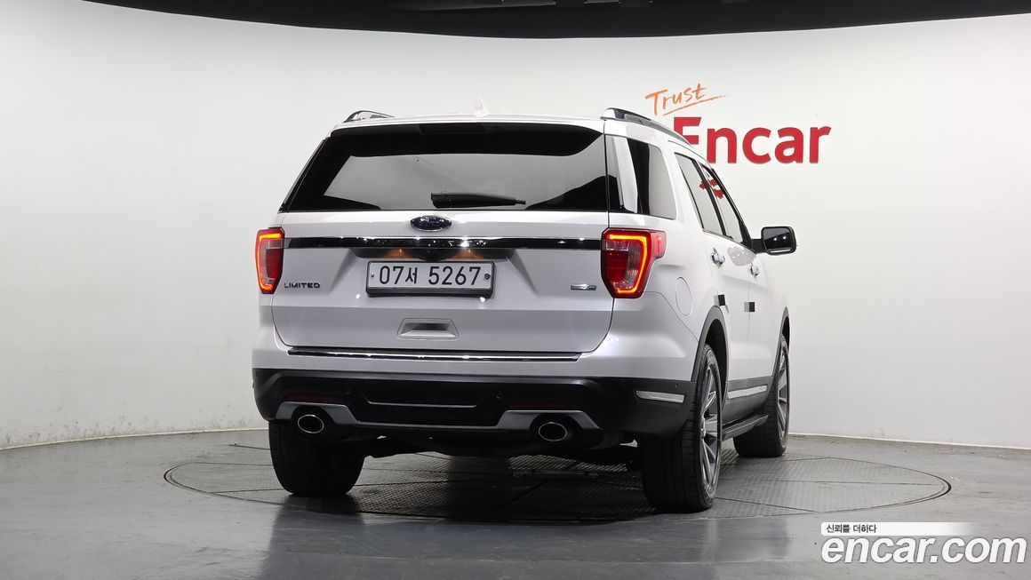 Ford Explorer 2018