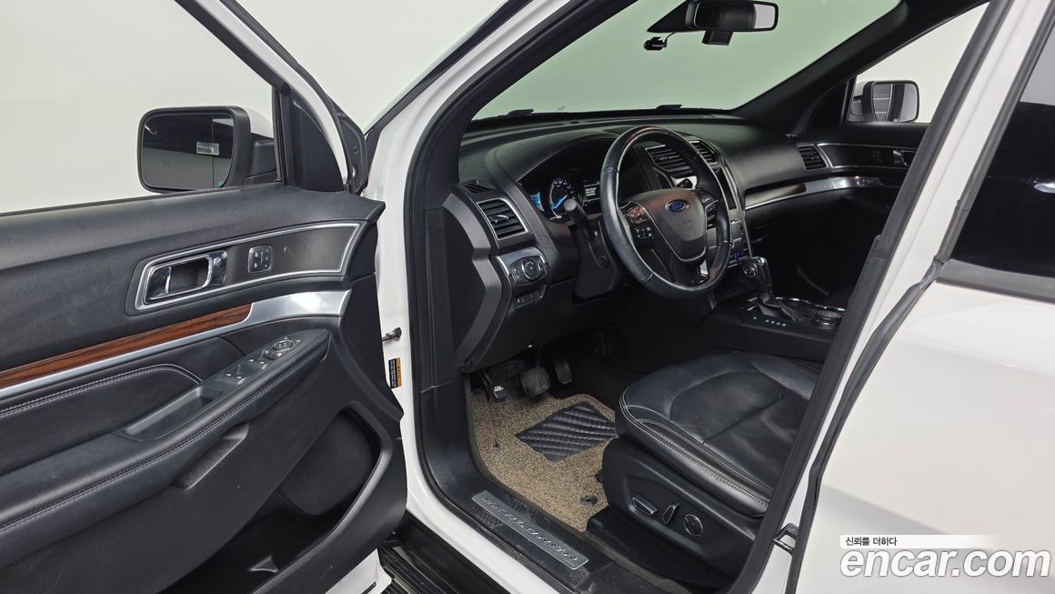 Ford Explorer 2018