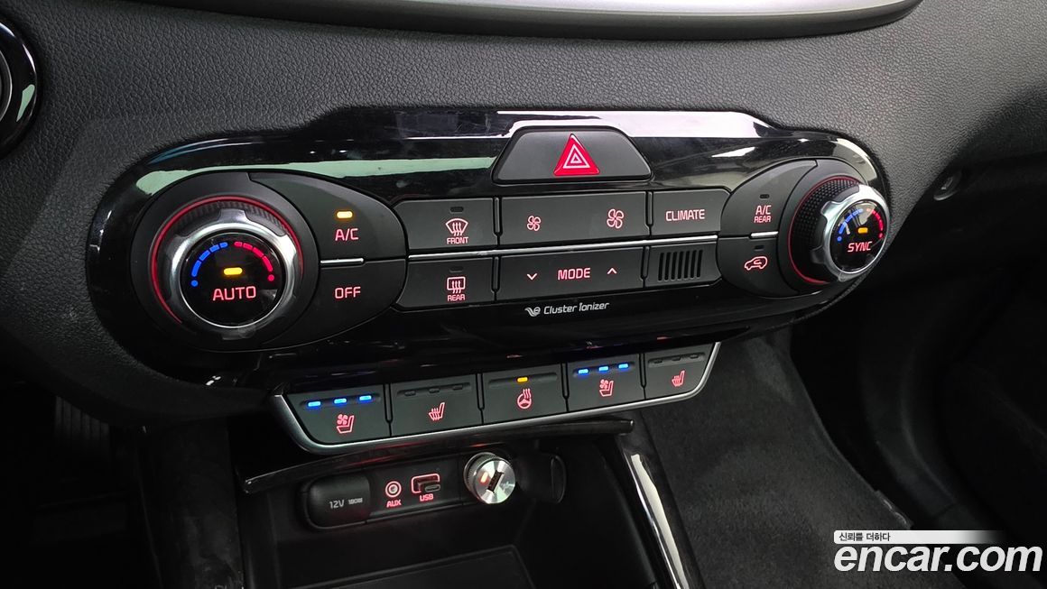 Kia Sorento 2015