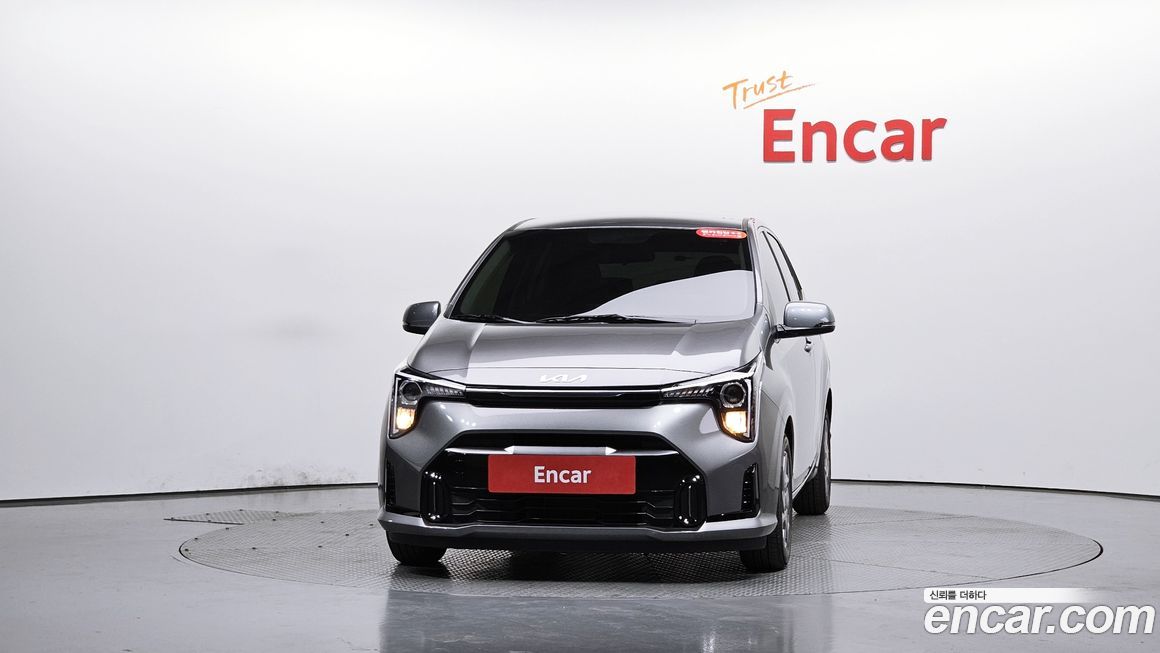 Kia morning 2025