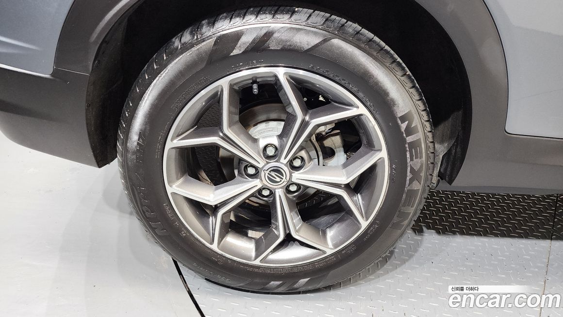 KG_Mobility_Ssangyong KORANDO 2021