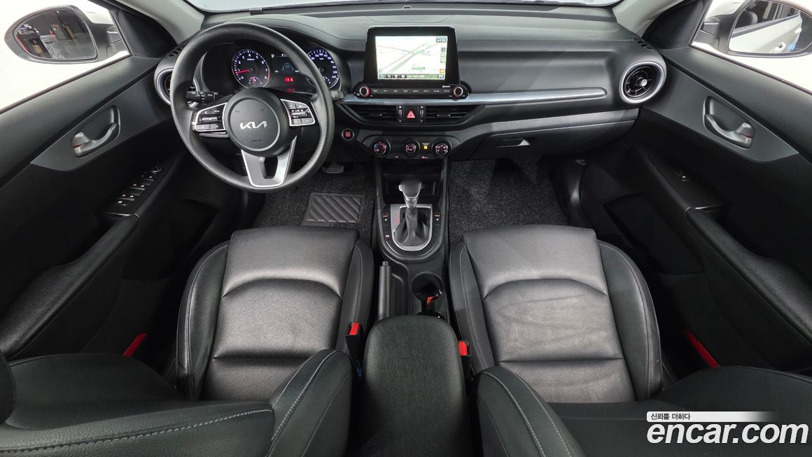 Kia K3 2022