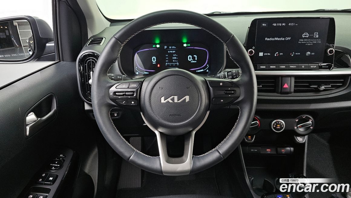 Kia morning 2025