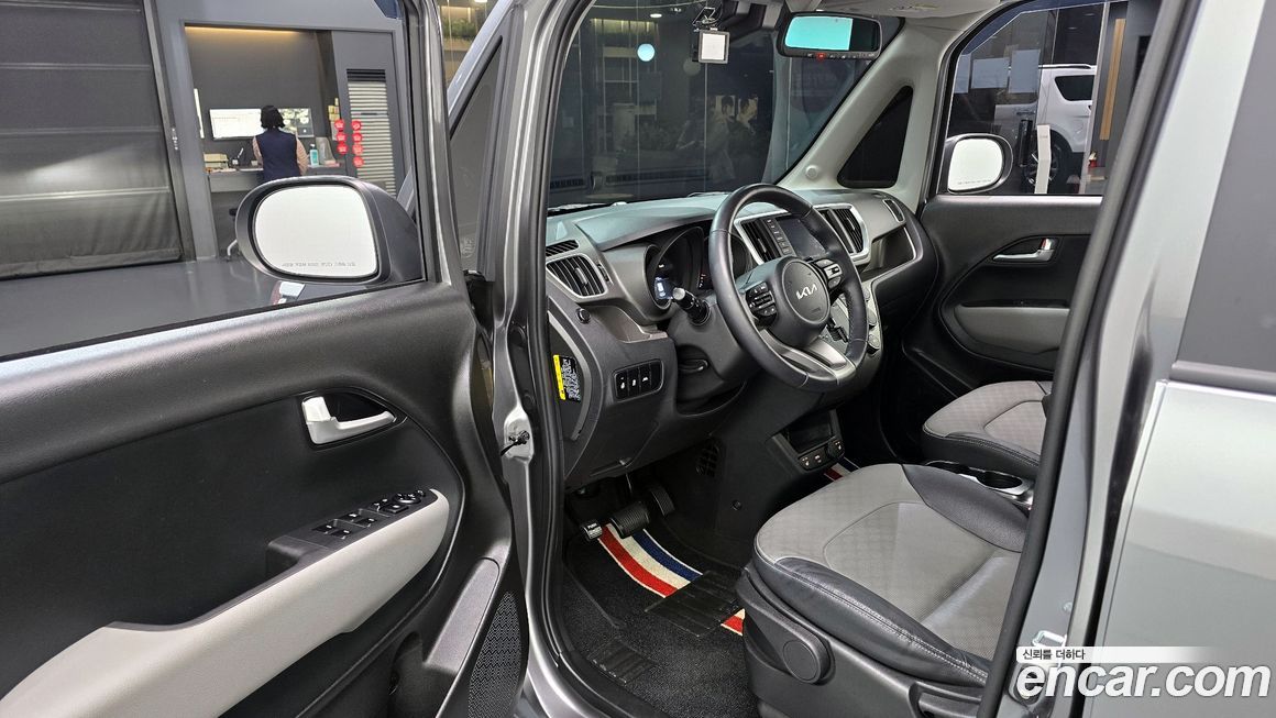 Kia RAY 2022