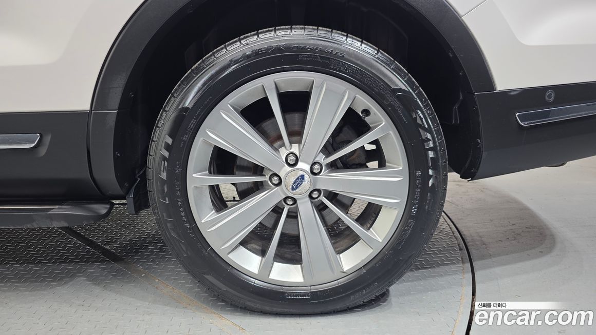 Ford Explorer 2018