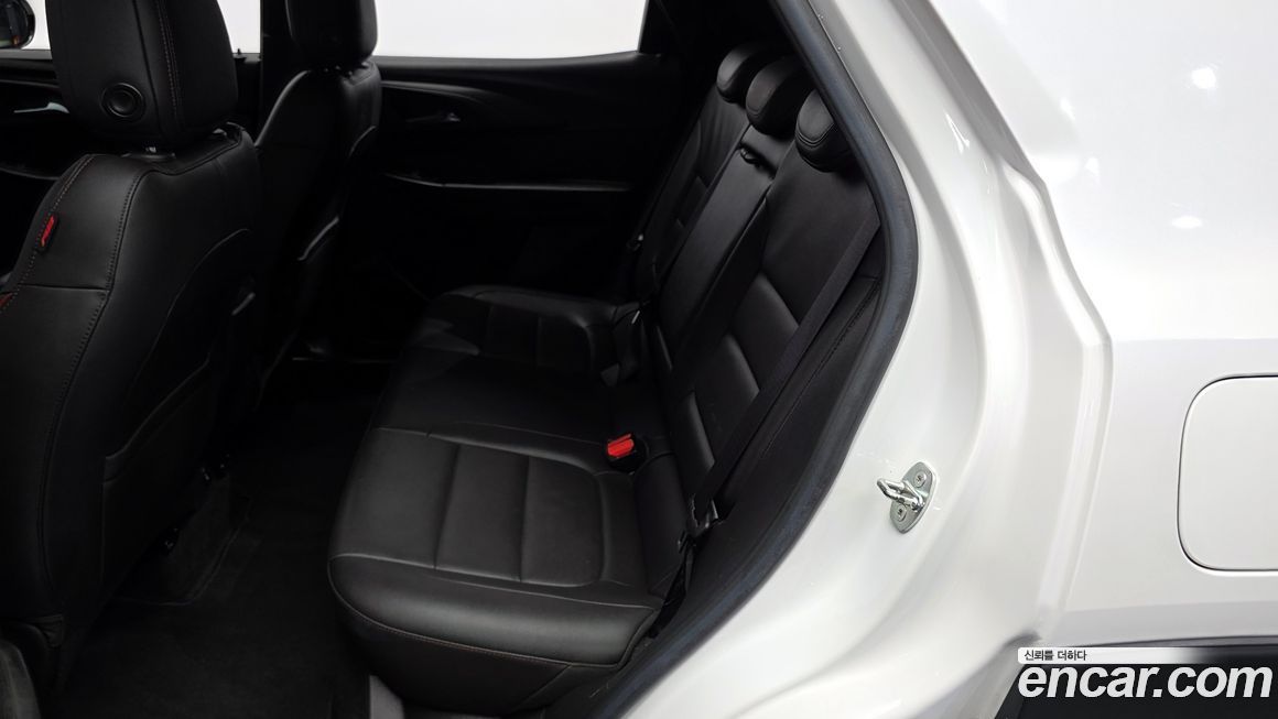 ChevroletGMDaewoo Trailblazer 2022