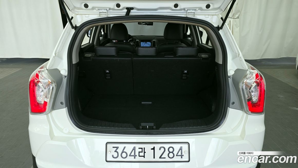 KG_Mobility_Ssangyong TIBOLI 2019