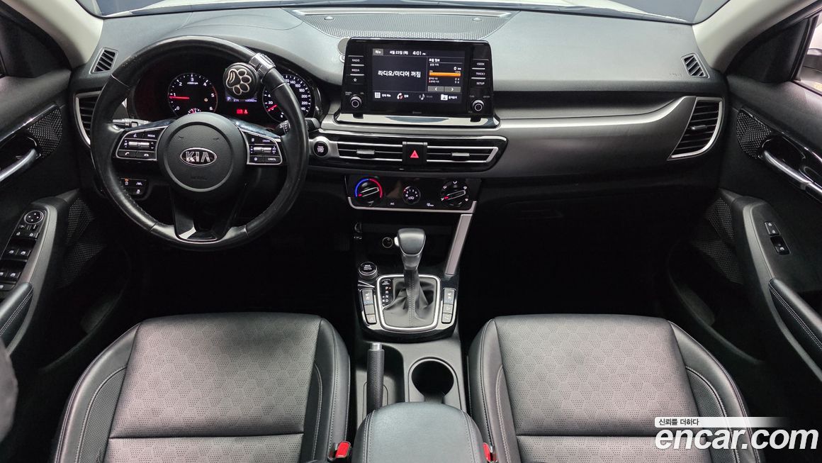 Kia Seltos 2020