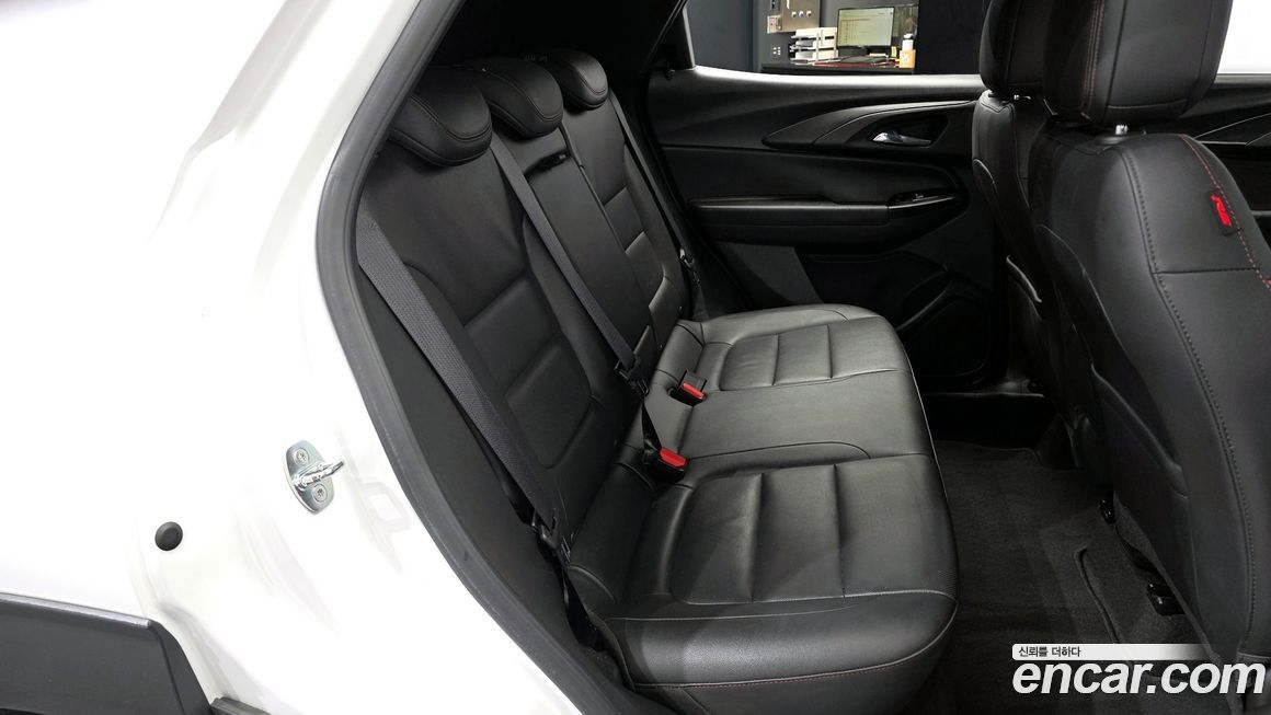 ChevroletGMDaewoo Trailblazer 2022