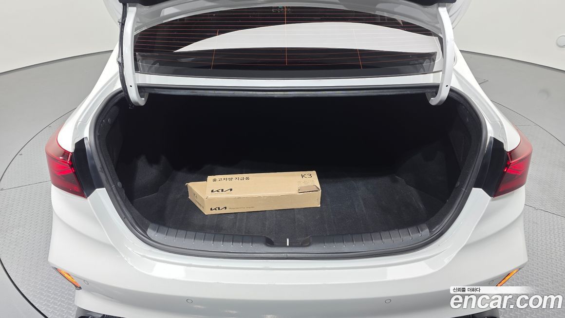 Kia K3 2022
