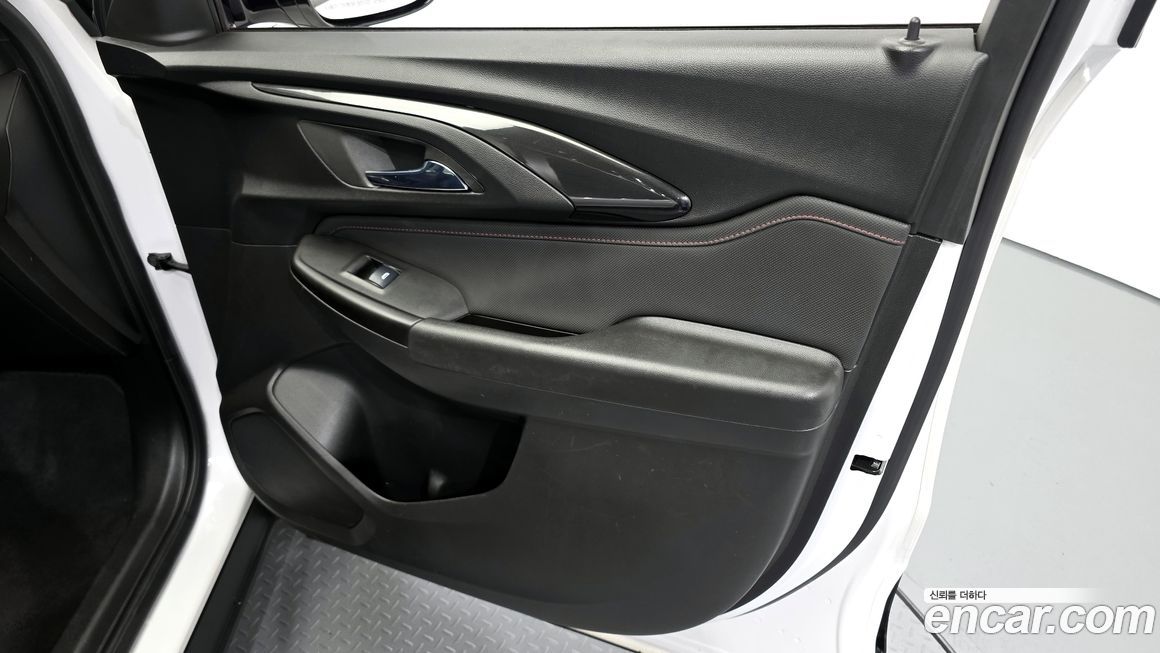 ChevroletGMDaewoo Trailblazer 2022