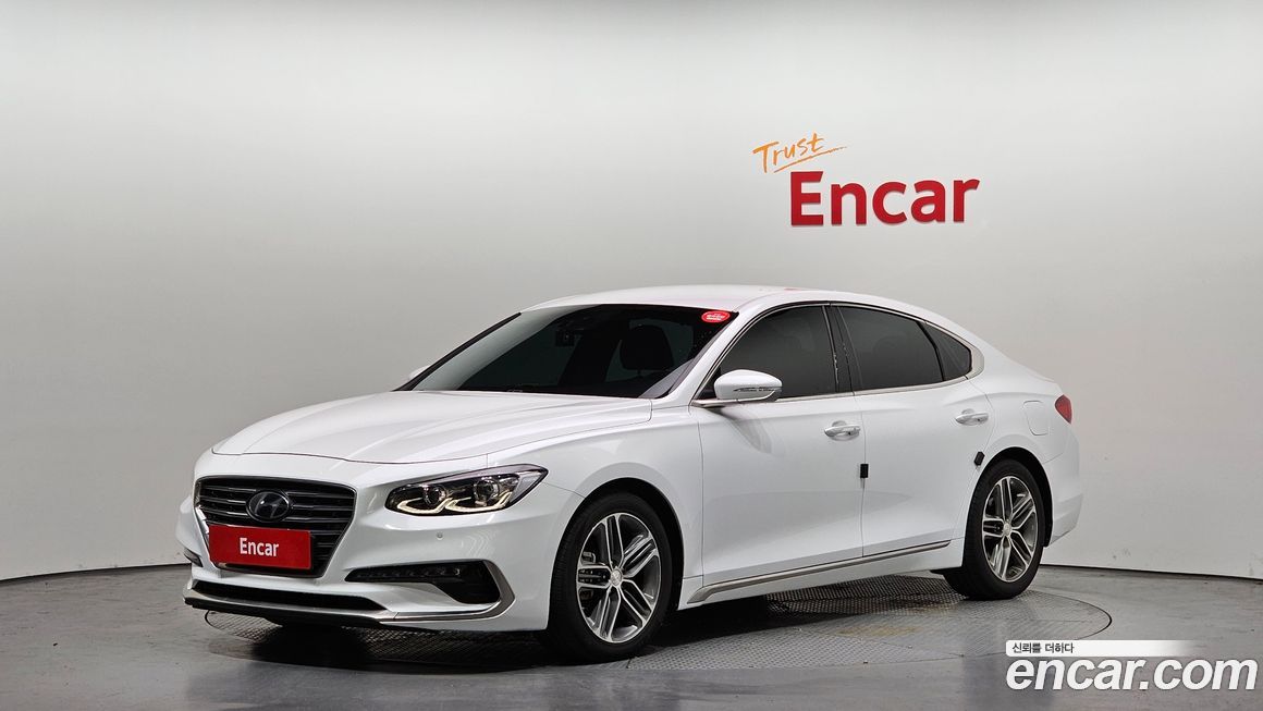 Hyundai Grandeur 2018