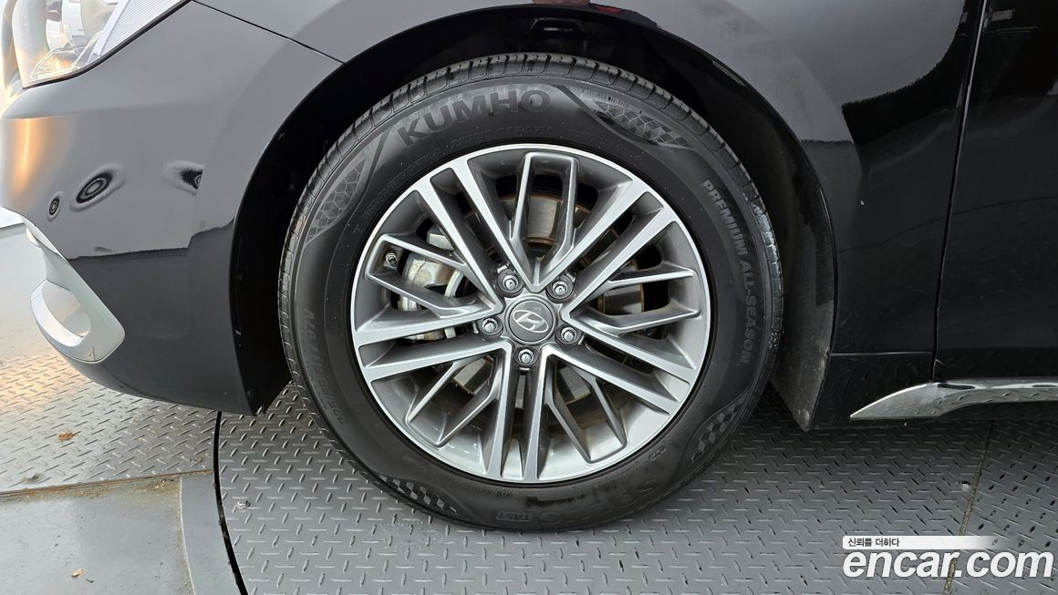 Hyundai Grandeur 2018