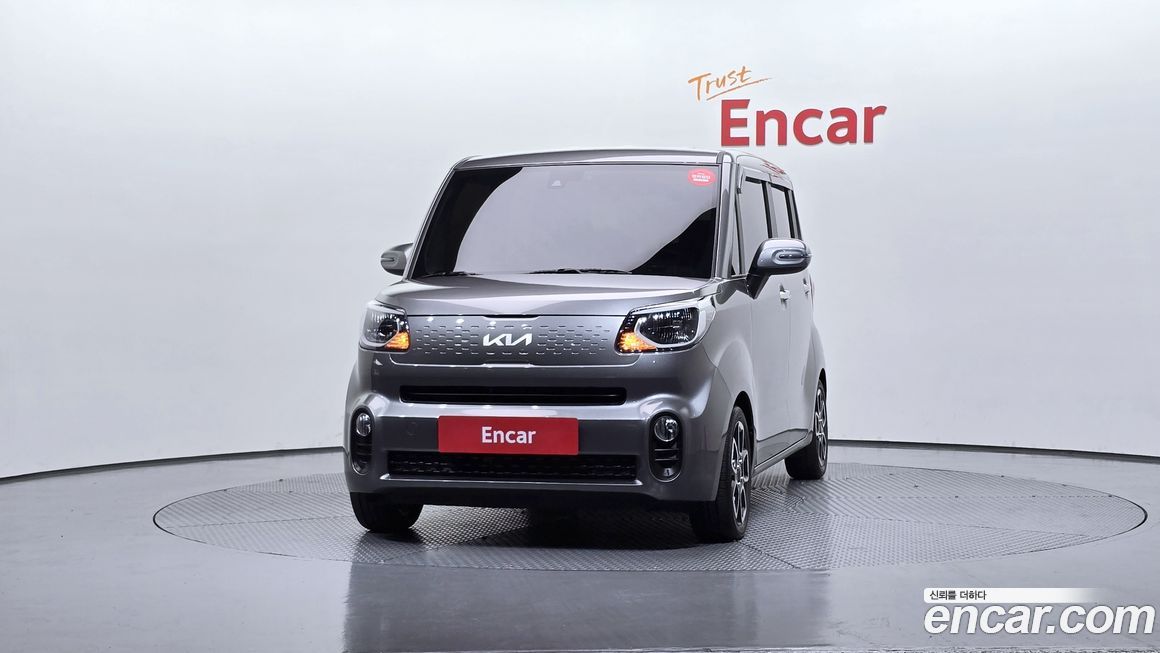Kia RAY 2022