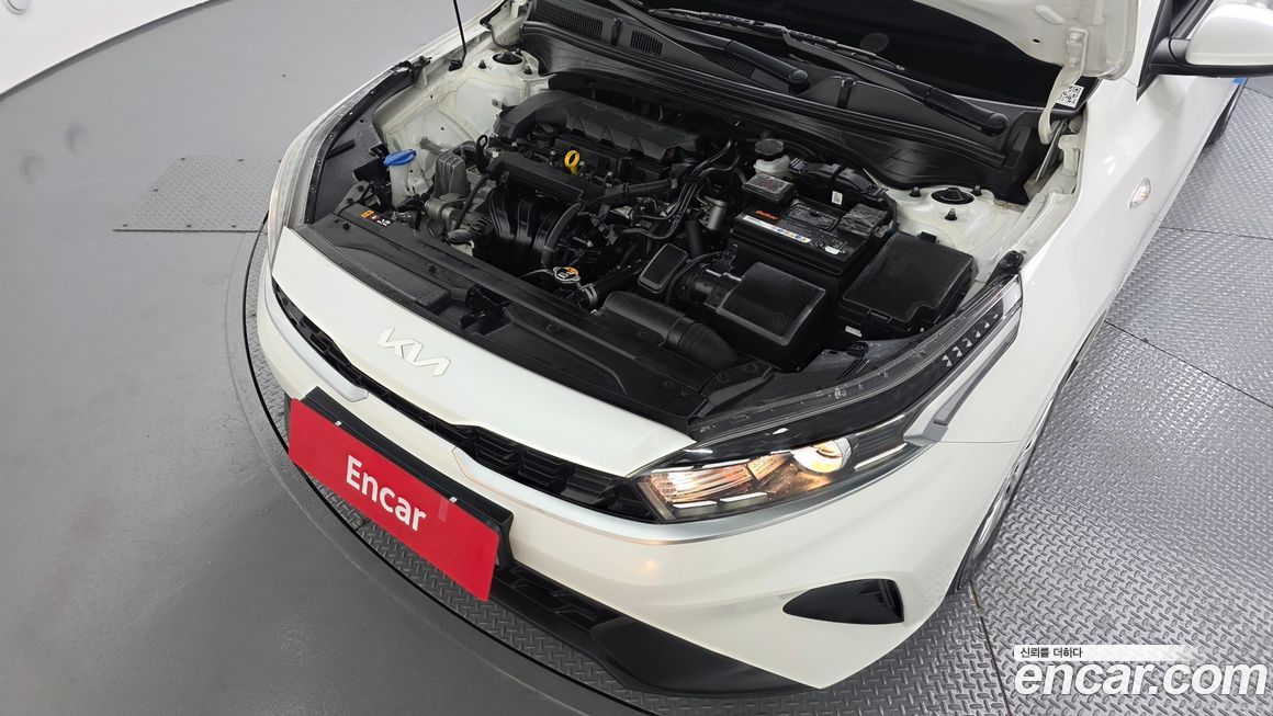 Kia K3 2022