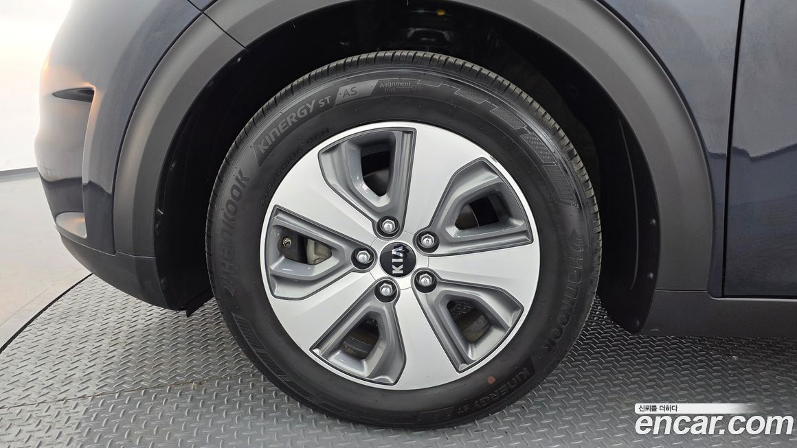 Kia Niro 2017