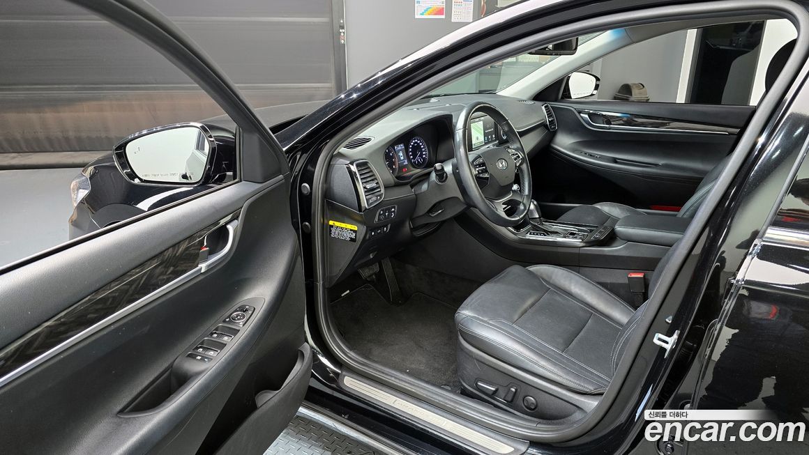 Hyundai Grandeur 2018