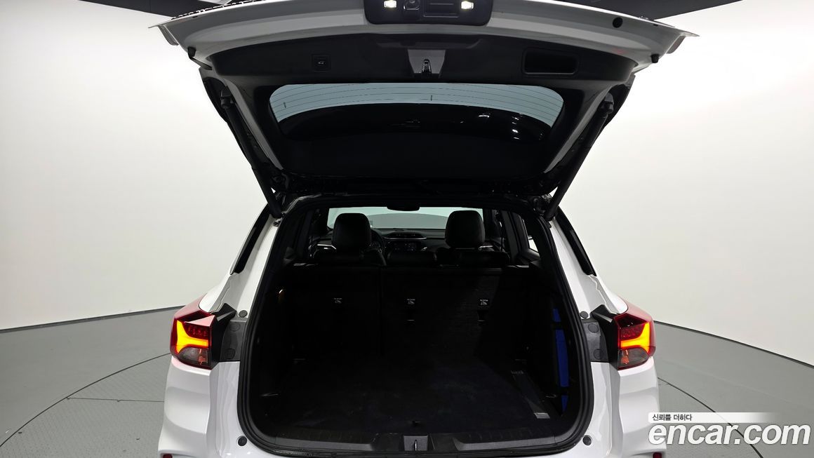 ChevroletGMDaewoo Trailblazer 2022