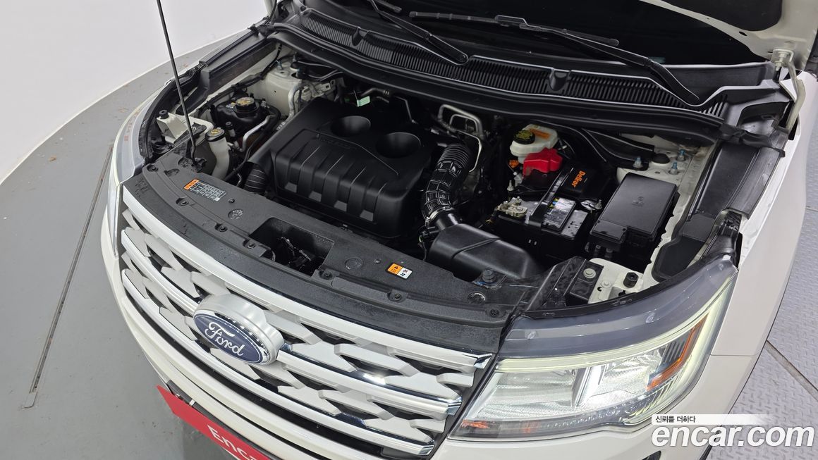 Ford Explorer 2018