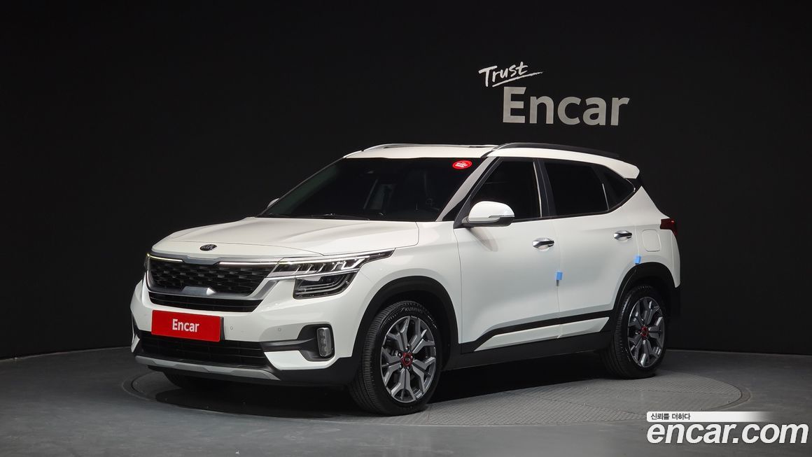 Kia Seltos 2020