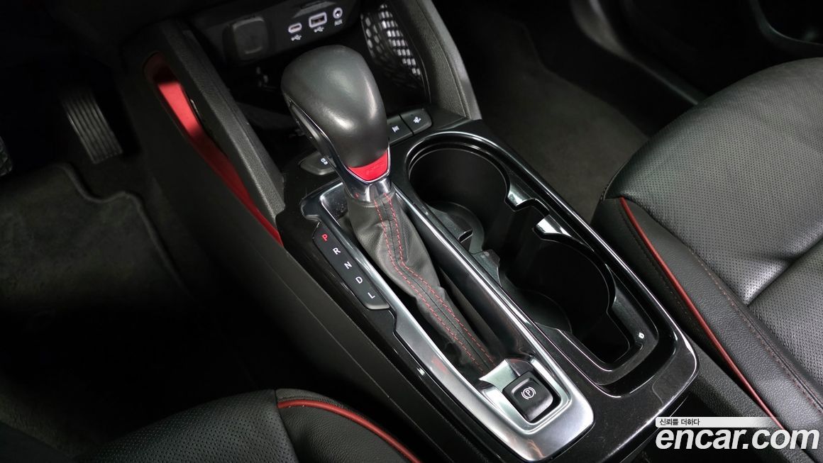 ChevroletGMDaewoo Trailblazer 2022