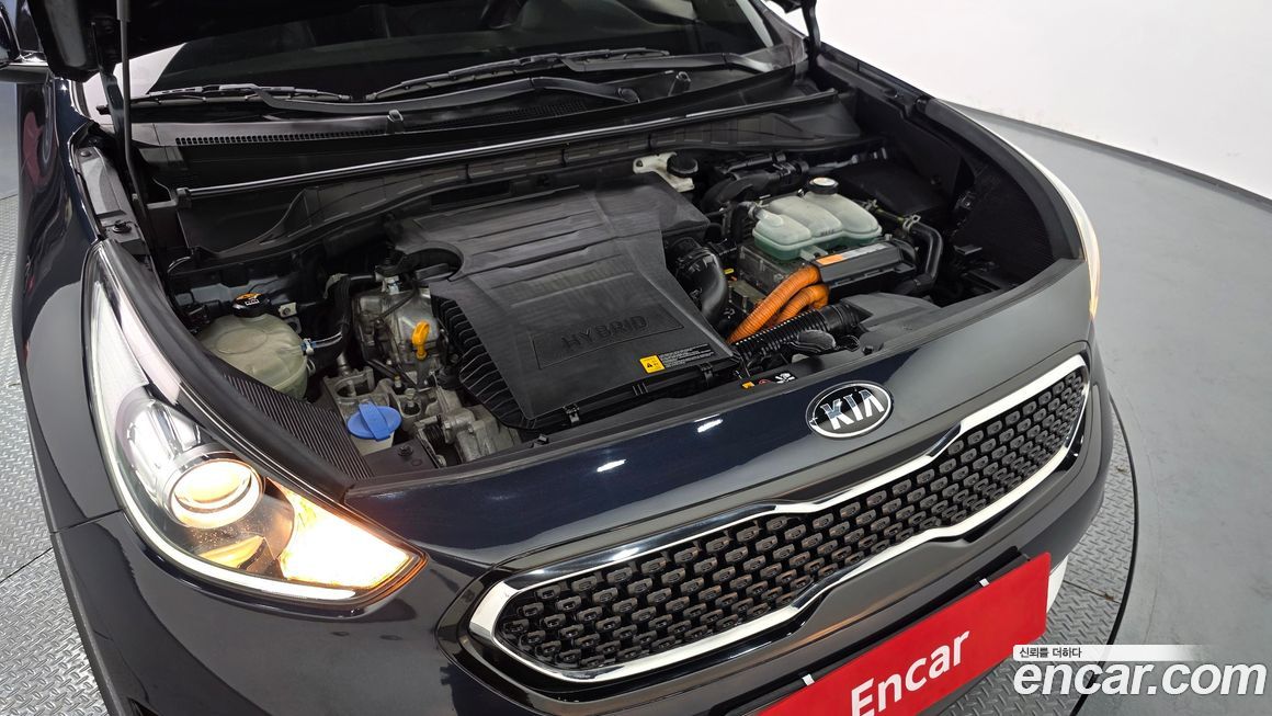Kia Niro 2017