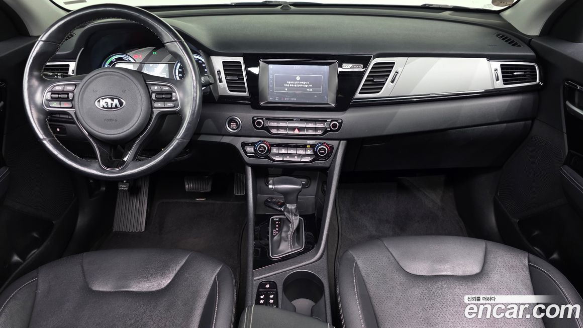 Kia Niro 2017