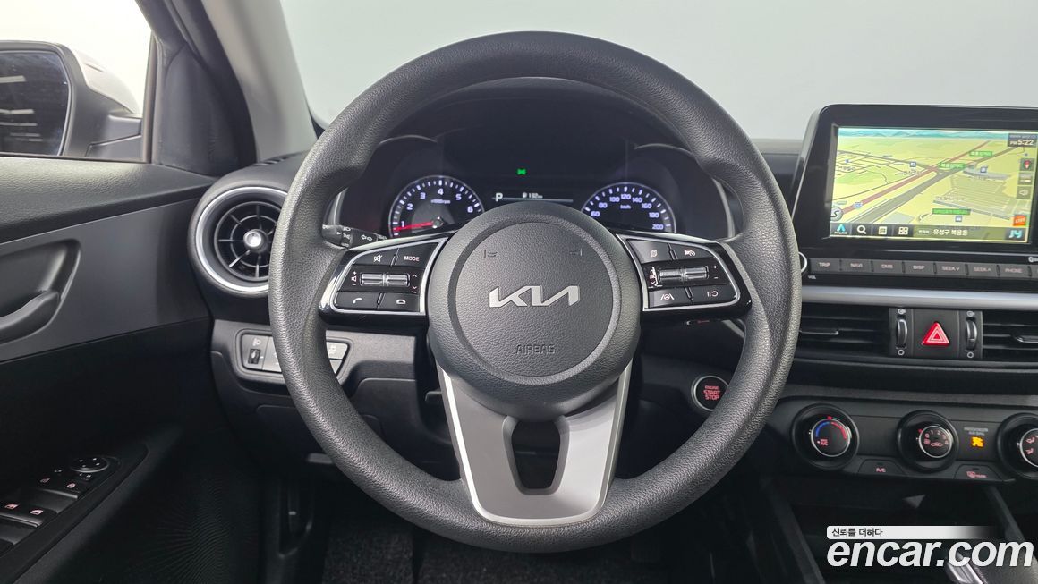 Kia K3 2022