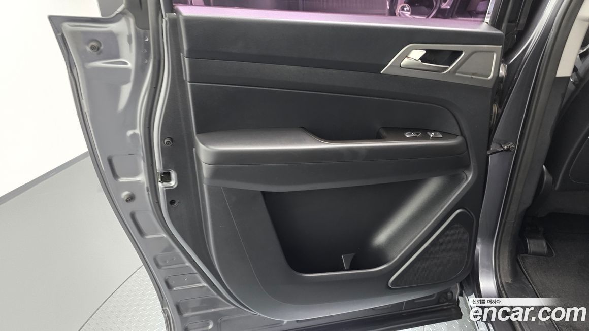 KG_Mobility_Ssangyong Rexton 2019