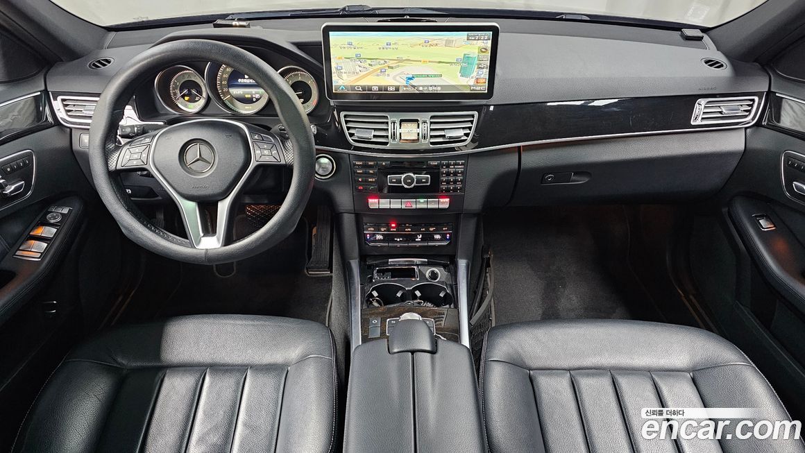 Mercedes-Benz E-Class 2015